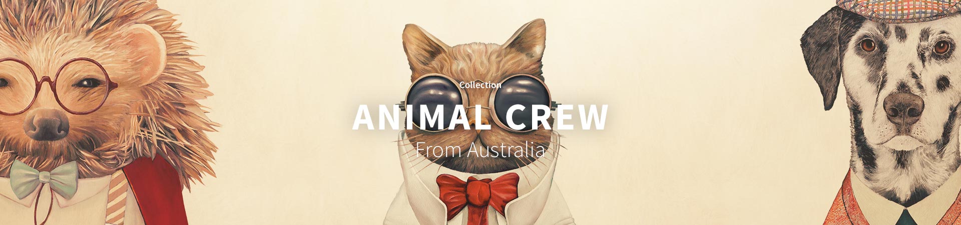 Animal Crew