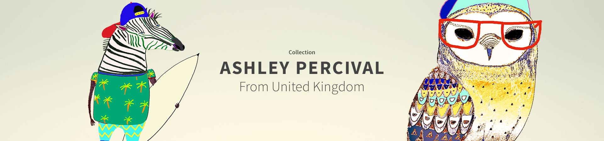 Collection Ashley Percival