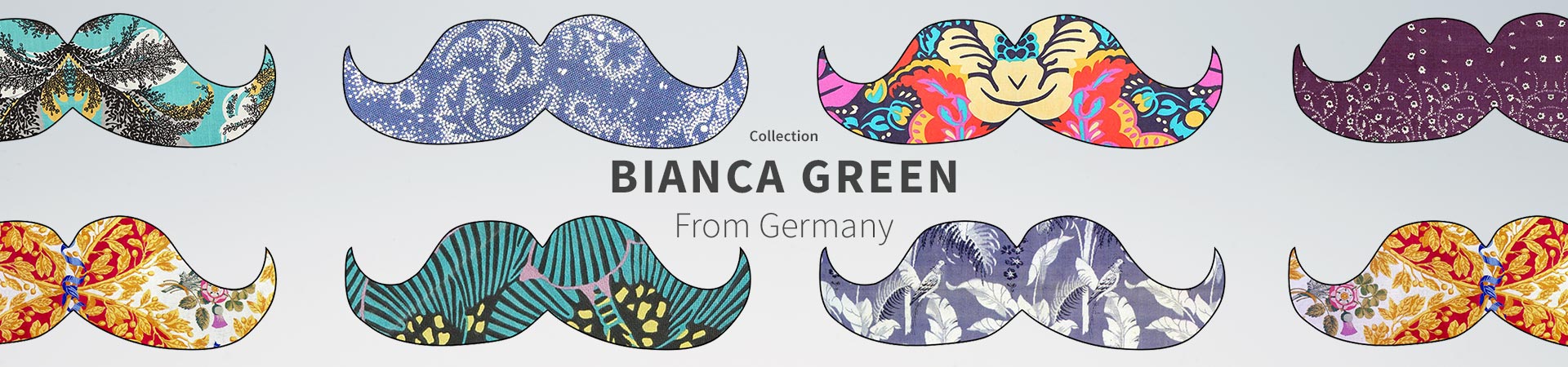 Collection Bianca Green