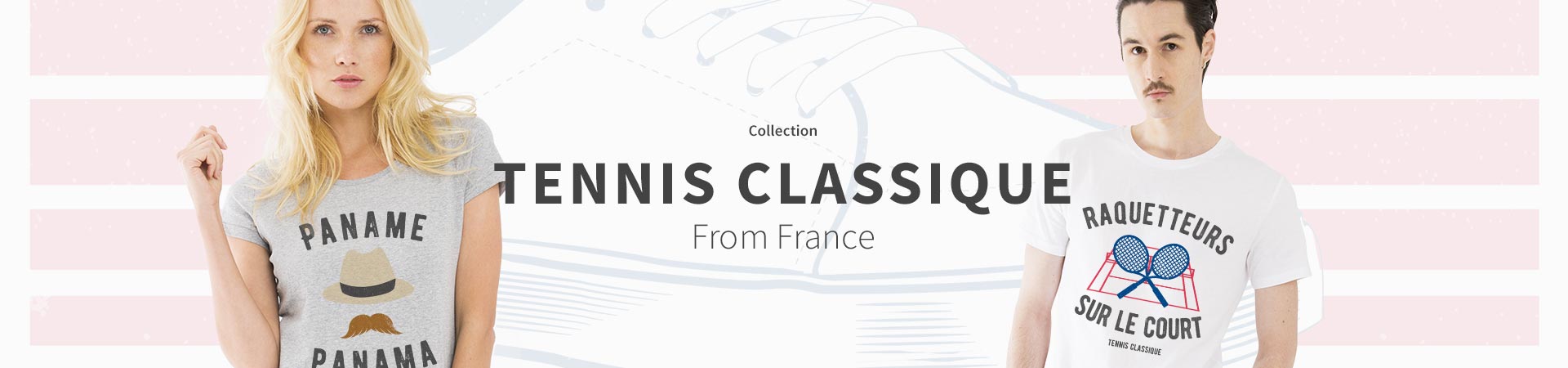Collection Tennis Classique