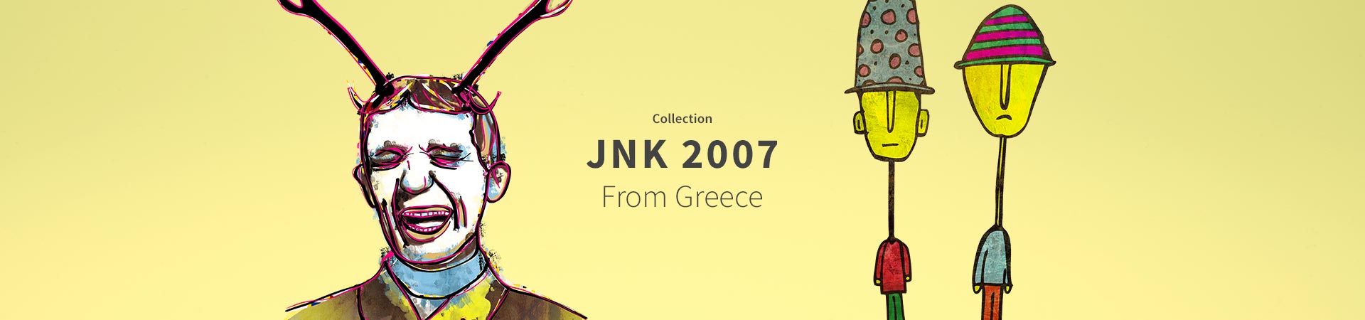 Collection JNK2007