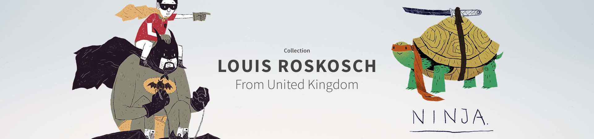 Collection Louis Roskosch