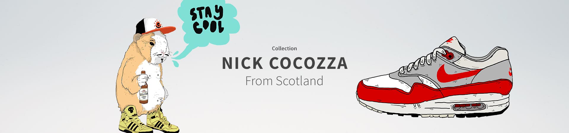 Collection Nick Cocozza