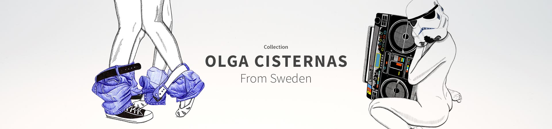 Collection Olga Cisternas