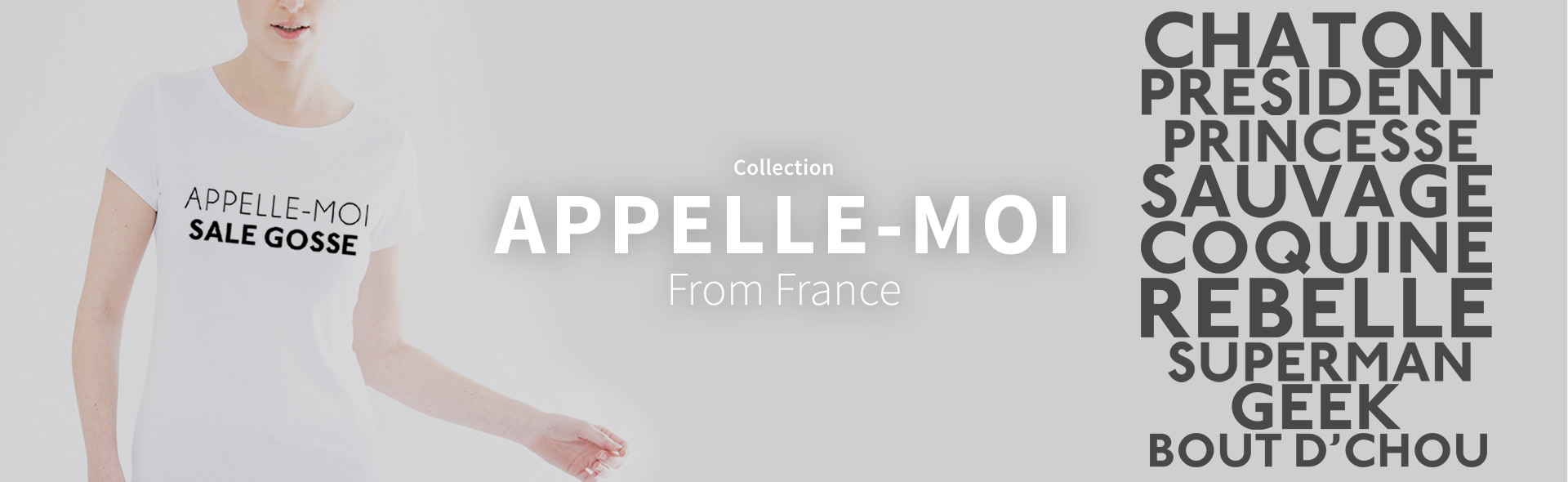 Collection Appelle-Moi