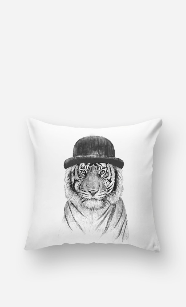 Coussin Welcome To The Jungle