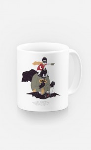 Mug Batman et Robin