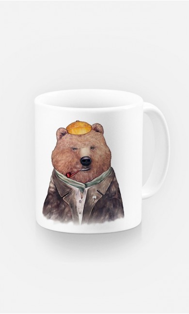 Mug Brown Bear