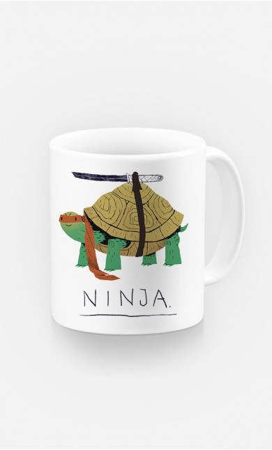 Mug Ninja Turtle