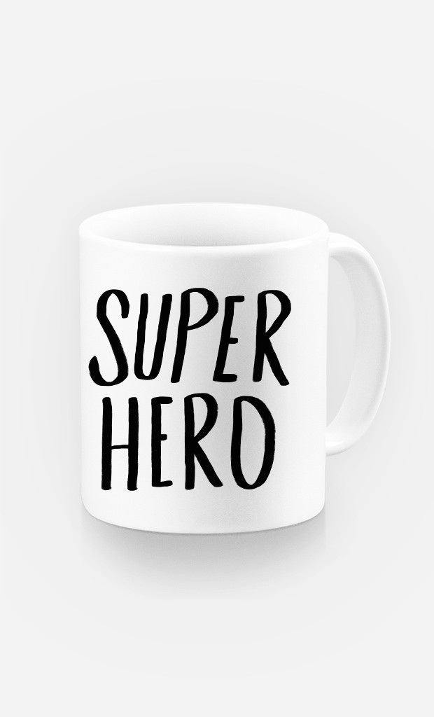 Mug Super Hero