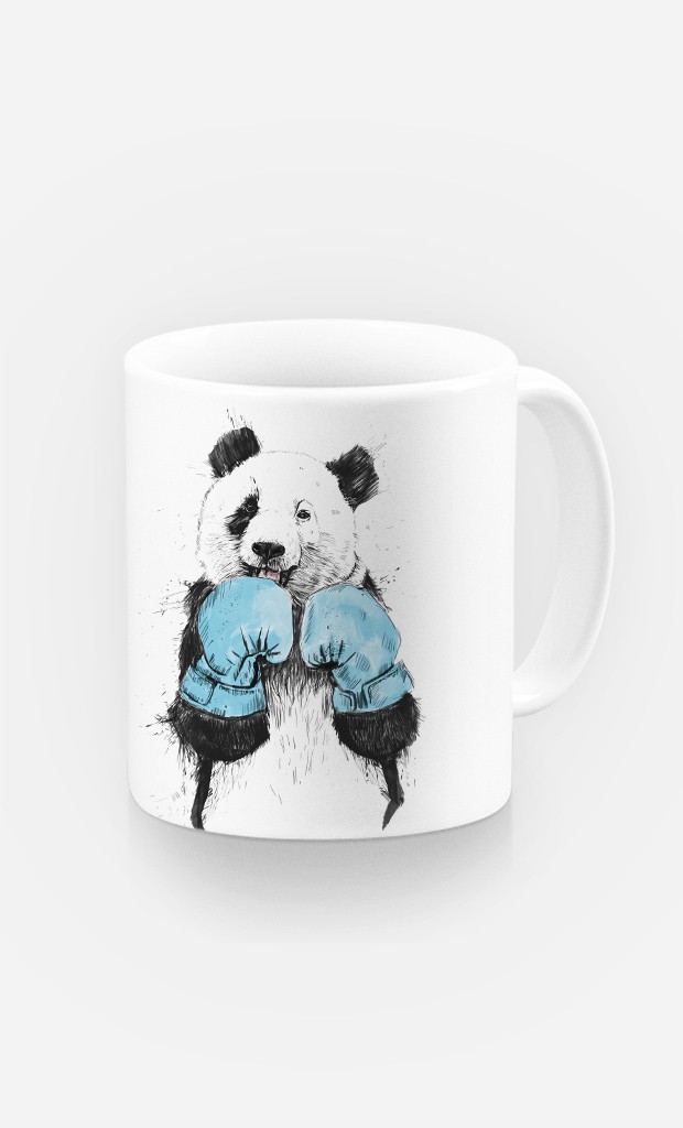 Mug The Winner Panda