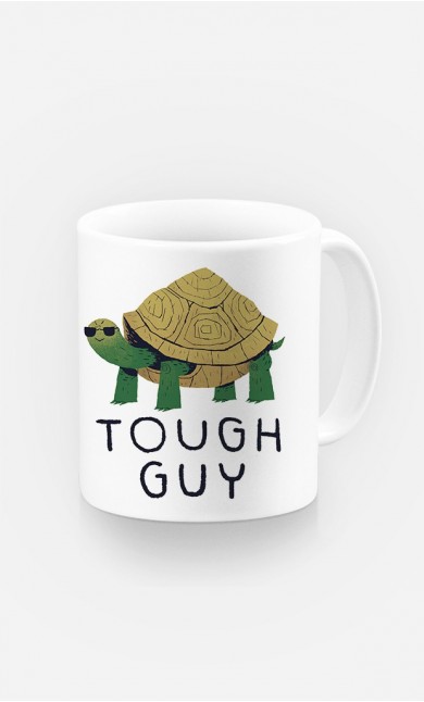 Mug Tough Guy