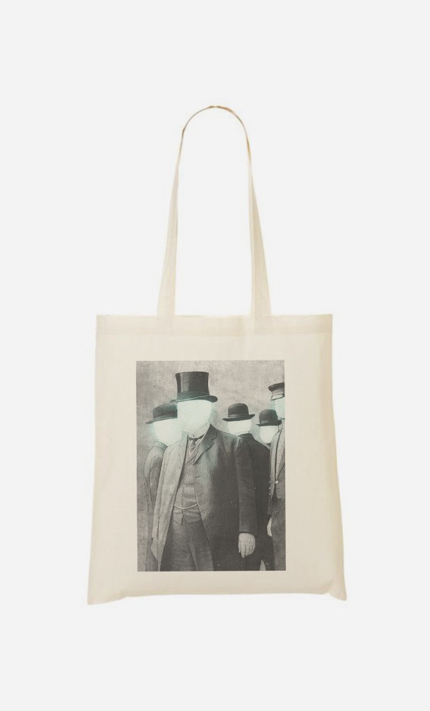 Tote Bag Business As Usual