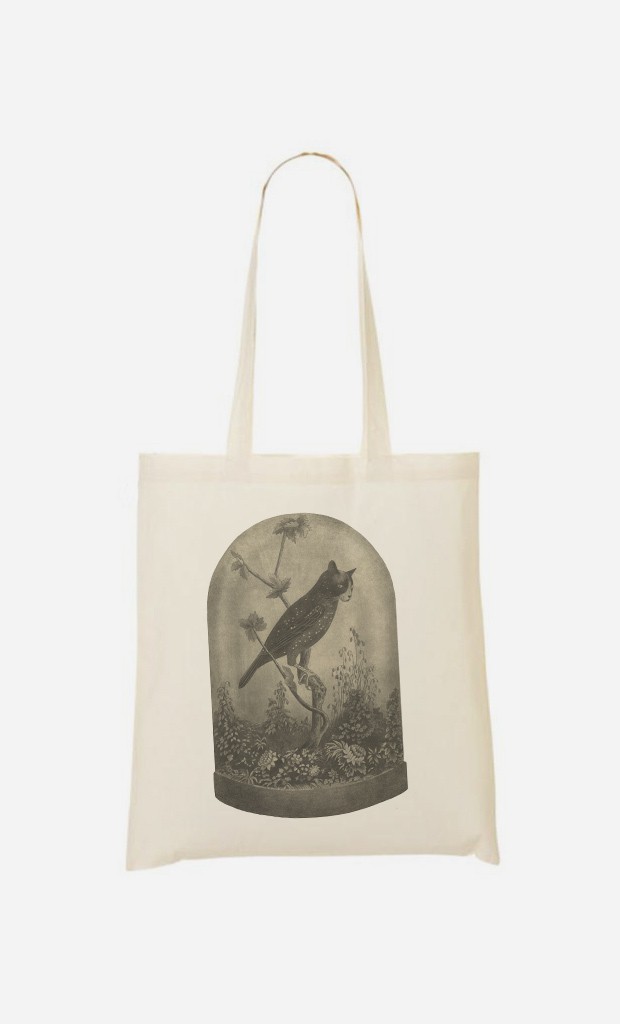 Tote Bag The Curiosity