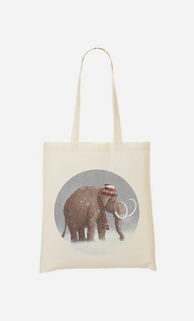 Tote Bag The Ice Age Sucked