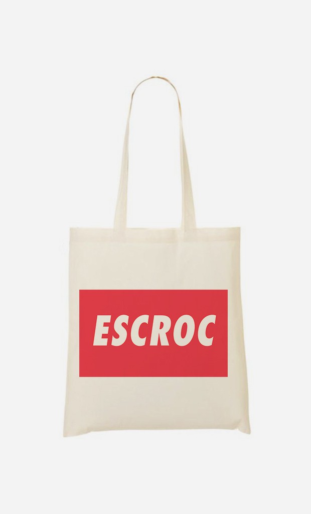 Tote Bag Escroc