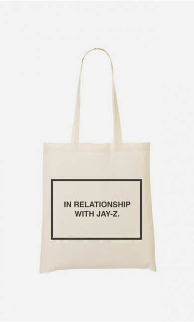 Tote Bag Fashion With Jay-Z