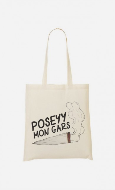 Tote Bag Poseyy