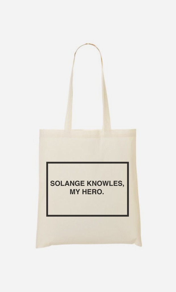 Tote Bag Solange Knowles