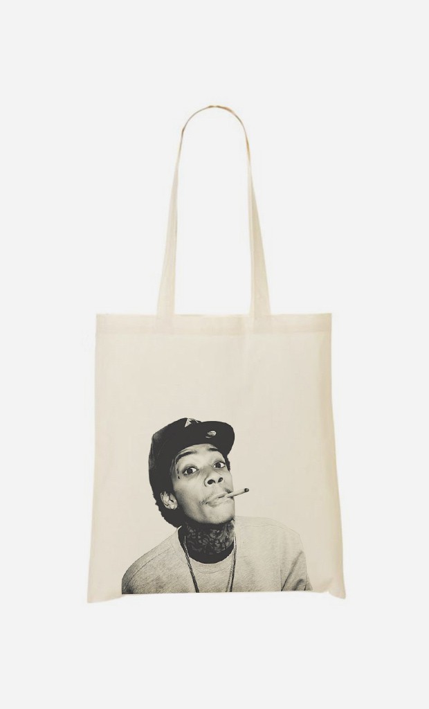Tote Bag Wiz Khalifa 2