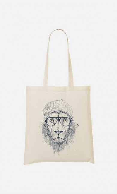 Tote Bag Cool Lion