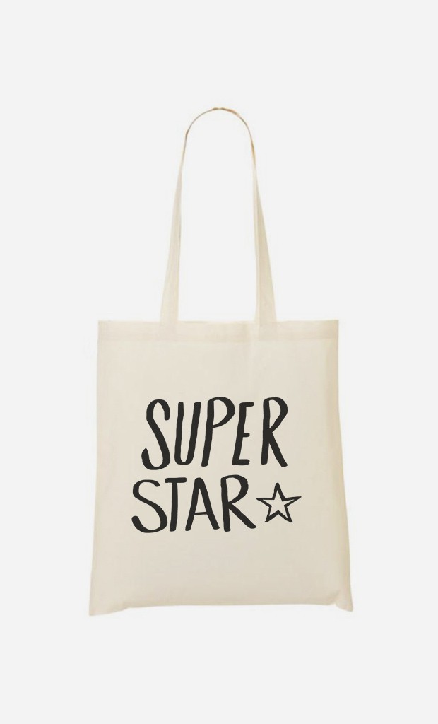 Tote Bag Super Star