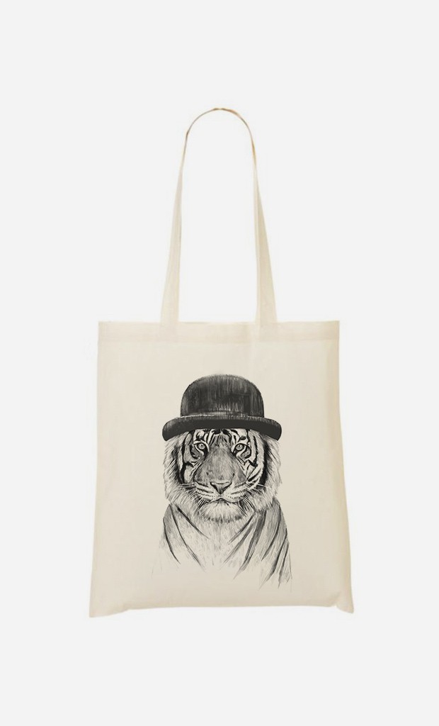 Tote Bag Welcome To The Jungle