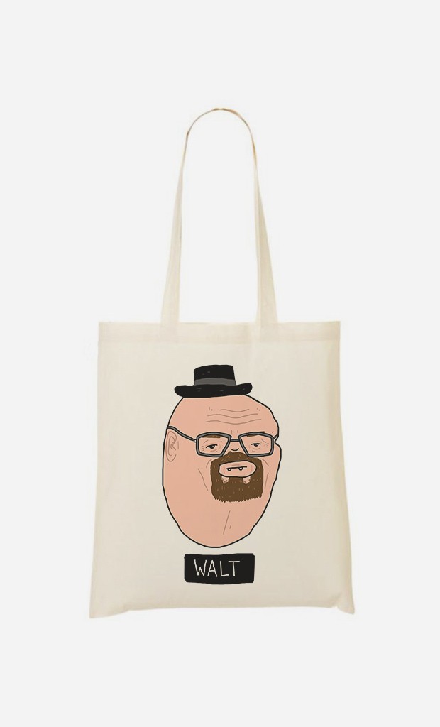 Tote Bag Walt