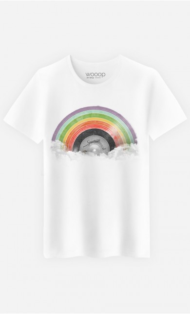 T-Shirt Homme Rainbow Classics