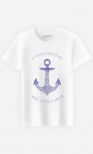 T-Shirt Homme Smooth Sea