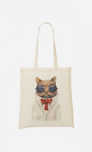 Tote Bag Astro Cat