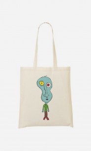 Tote Bag Empty & Confused