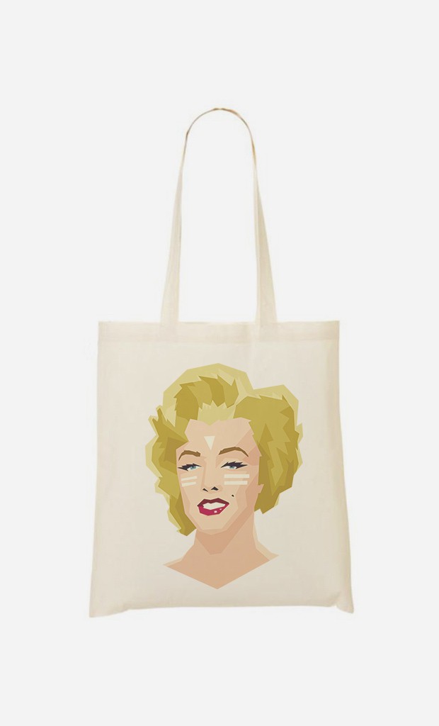 Tote Bag Marilyn