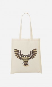Tote Bag Owl