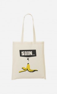 Tote Bag Soon Banana