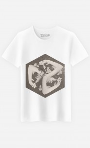 T-Shirt Homme Hexabox