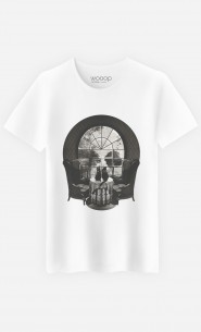 T-Shirt Homme Manor Skull