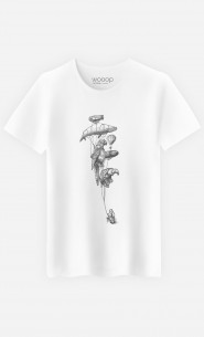 T-Shirt Homme Helium Menagerie