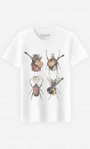 T-Shirt Homme Beetles