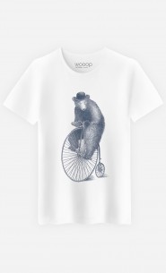 T-Shirt Homme Morning Ride