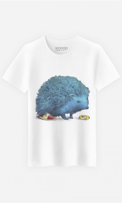 T-Shirt Homme Sonic