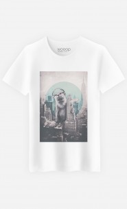 T-Shirt Homme DJ Otter