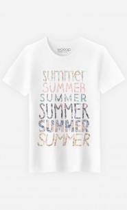 T-Shirt Homme Summer
