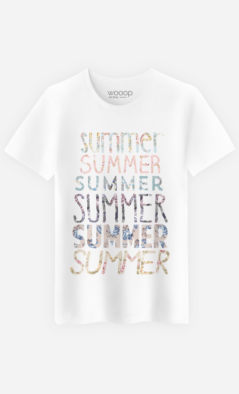 T-Shirt Homme Summer