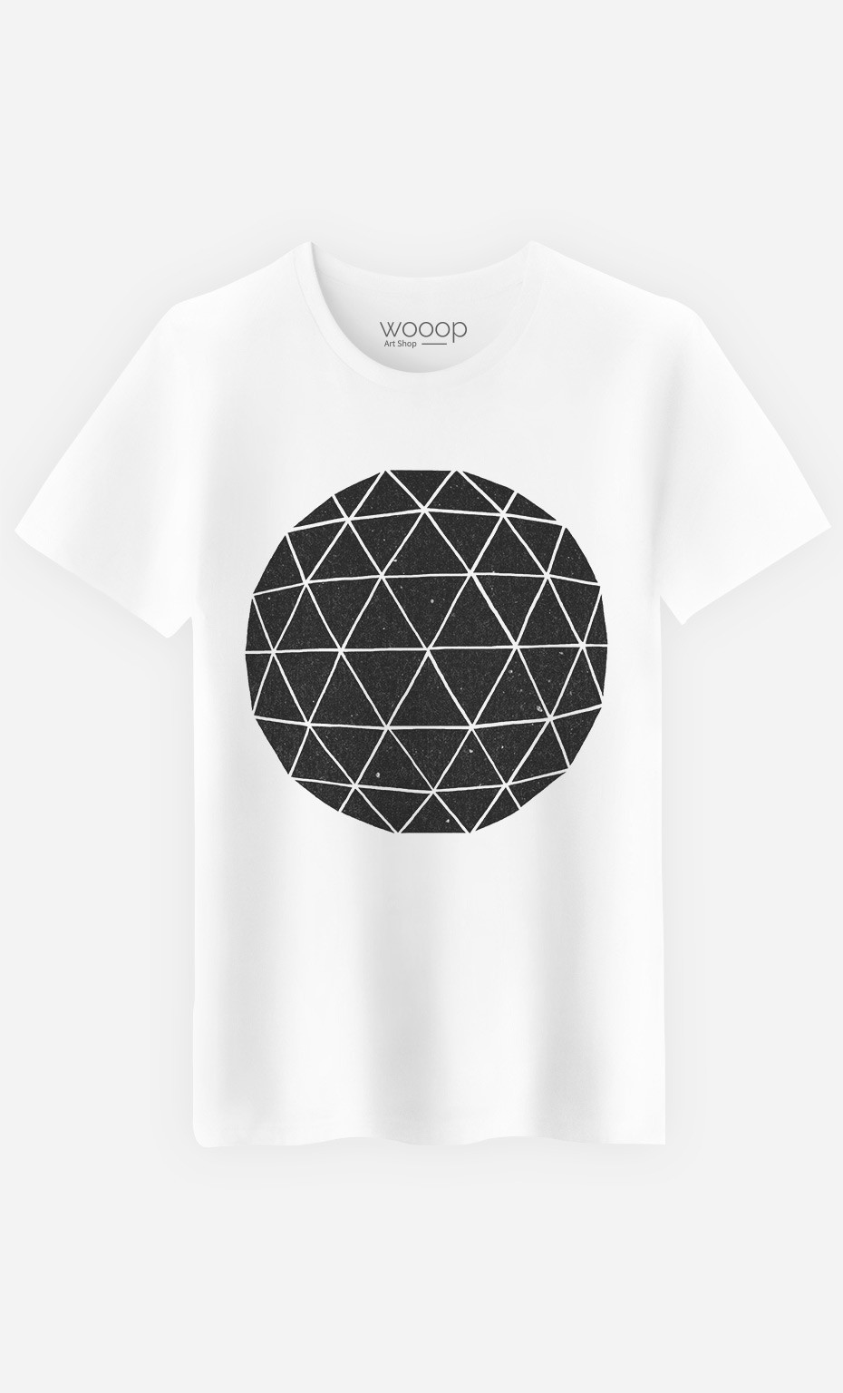 T-Shirt Homme Geodesic