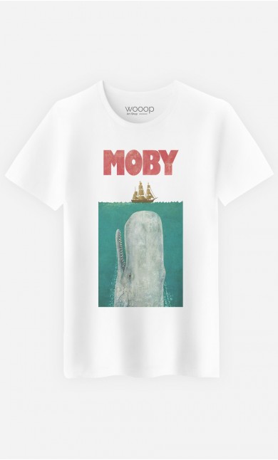 T-Shirt Homme Original Moby