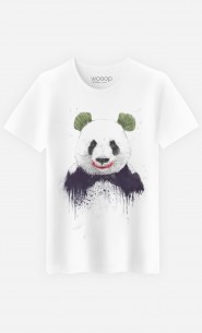 T-Shirt Homme Joker Panda