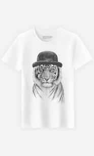 T-Shirt Homme Welcome To The Jungle