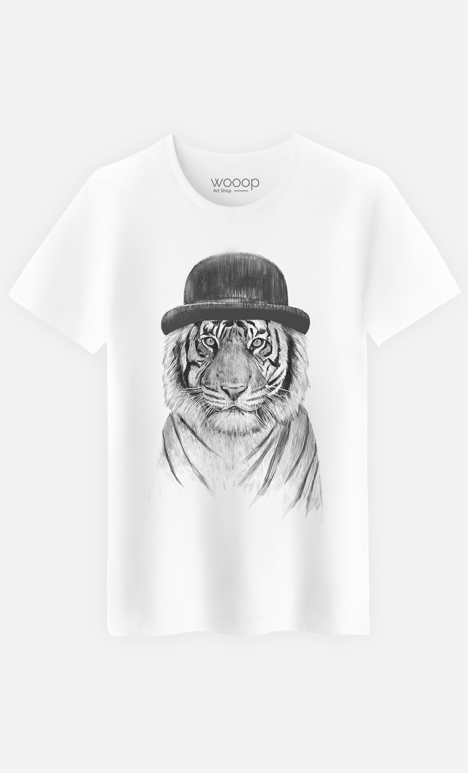 T-Shirt Homme Welcome To The Jungle