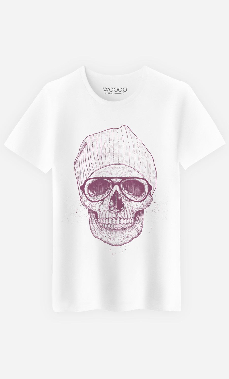 T-Shirt Homme Cool Skull
